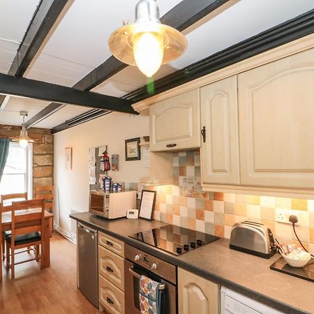 Grimes Cottage ستيثيس المظهر الخارجي الصورة