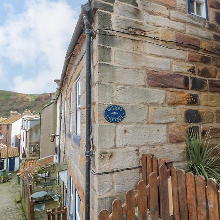 Grimes Cottage ستيثيس المظهر الخارجي الصورة