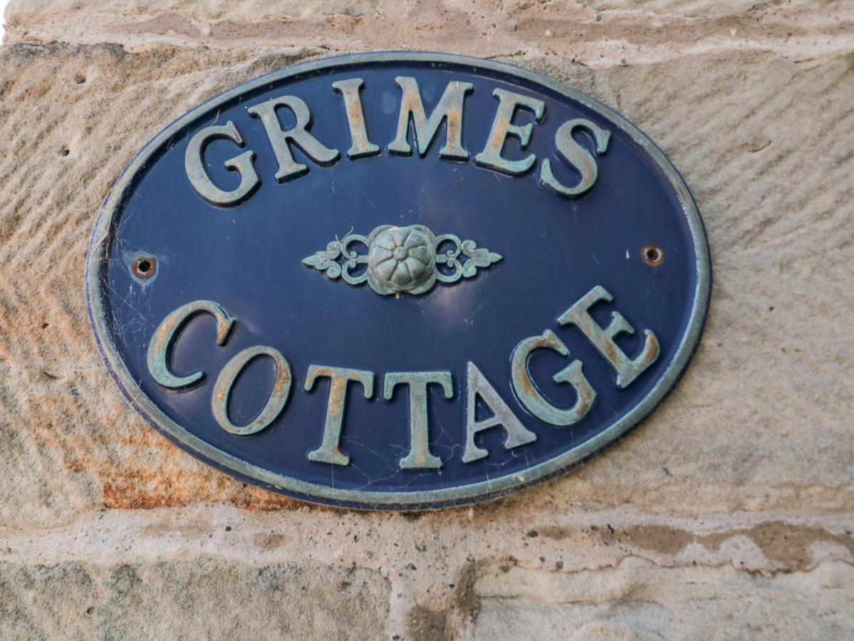 Grimes Cottage ستيثيس المظهر الخارجي الصورة