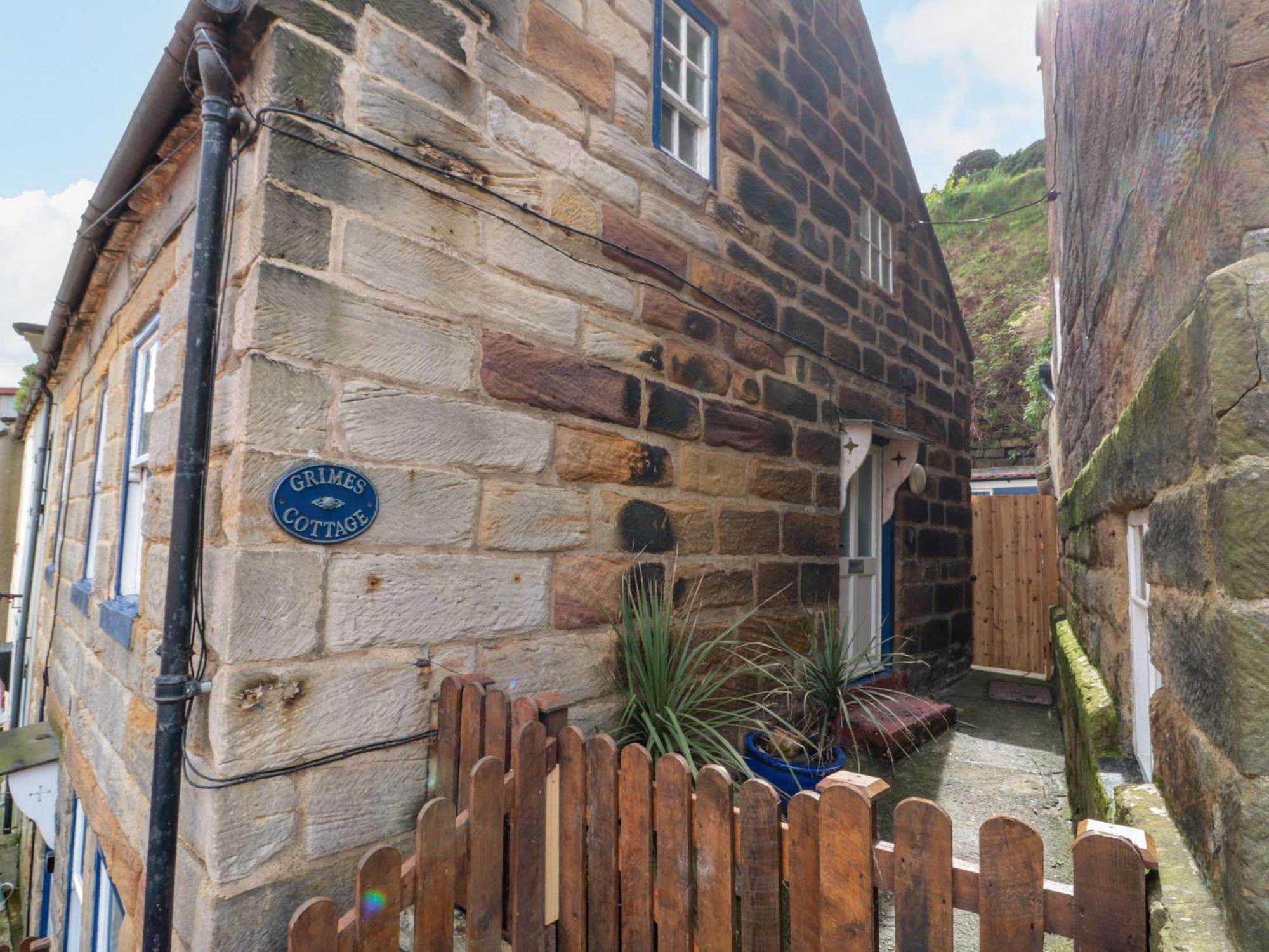 Grimes Cottage ستيثيس المظهر الخارجي الصورة